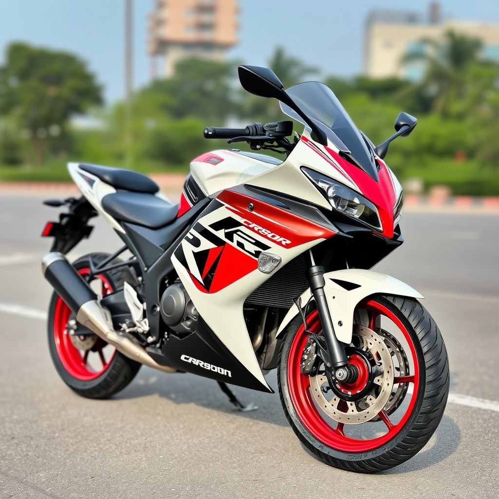 ยาง CBR650R: คำแนะนำจากโปร